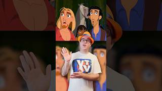 Animation Fact The Inspiration of The Road to El Dorado [upl. by Nylirek]