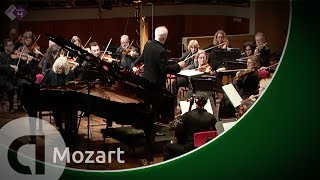 Mozart Piano Concerto No 21  Netherlands Philharmonic Orchestra Ronald Brautigam  Live HD [upl. by Anileh]