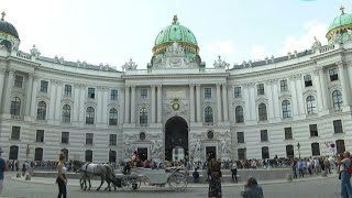 Wien ist wieder die lebenswerteste Stadt der Welt  AFP [upl. by Annyl]