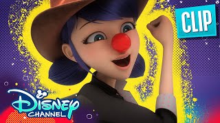 Psycomedian  Miraculous Ladybug  disneychannel x Miraculous [upl. by Ellehcil36]