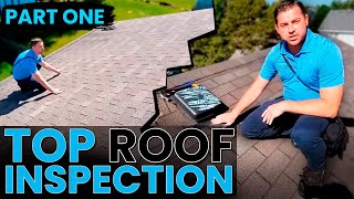 StepbyStep Roof Inspection for Insurance A Roofers Expert Guide  Part 1 [upl. by Gib276]