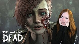 Will Clementine Survive  The Walking Dead The Final Season Gameplay Part 1  Episode 4 [upl. by Ardien859]