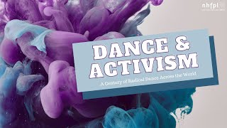 Dana Mills Discusses her Book Dance and Activism  Books Sandwiched In [upl. by Renferd6]