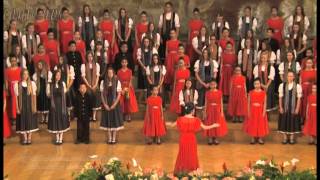 Deo Dicamus Gratias The Resonanz Children Choir and Cantemus Children Choir [upl. by Nwaf]