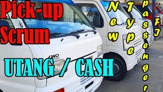 Pangnegosyo Suzuki Multicab Units  Avail thru Installment and CASH [upl. by Wolfy]