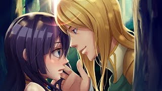 Anime Love Story Games ✨Shadowtime✨ [upl. by Oijimer977]