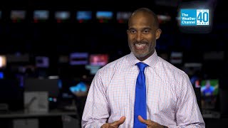 TWC40 Memories with Meteorologist Paul Goodloe [upl. by Annia556]