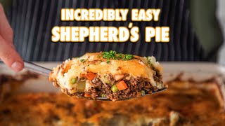 Perfect ShepherdsCottage Pie That Anyone Can Make [upl. by Onurb]