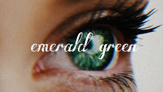 emerald green eyes instantly FORCED subliminal [upl. by Shani]