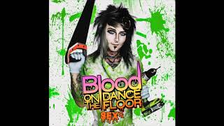 Blood On The Dance Floor  quotSEX RXquot Official Audio [upl. by Erbe]