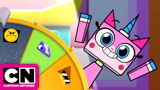 Kitty Court  Unikitty  Cartoon Network [upl. by Erline]