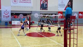 Es Voleybol  Geleceğe Dönüş Spor [upl. by Rivera]