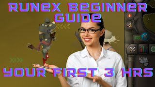 RUNEX  Beginner Guide  Starter Guide  How To Start [upl. by Sinnelg]