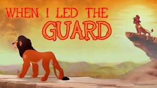 Lyrics  When I Led the Guard How I got my scar  The Lion Guard Season 3 [upl. by Andria]