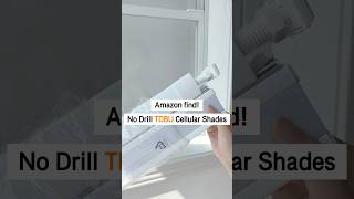 🛠️ NoDrill TDBU Cellular Shades [upl. by Soilisav675]