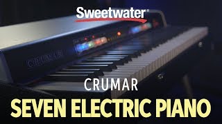 Crumar Seven Electric Piano Review [upl. by Timotheus]