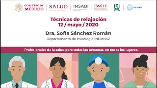 Técnicas de relajación [upl. by Lorilee414]