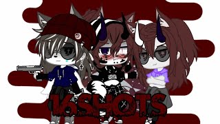 °16shots° •gacha club• gcmv [upl. by Grew]