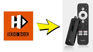 How to Install HDO Box on AndroidTV  Step by Step [upl. by Hightower928]