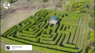 El Salvador parque ecoturistico El Jicaro Atiquizaya Ahuchapán [upl. by Durman]