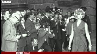 BBC News Profumo Affair s Mandy Rice Davies dies at the age of 70 [upl. by Mintz]