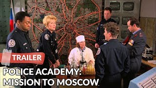 Police Academy Mission to Moscow 1994 Trailer  GW Bailey  George Gaynes [upl. by Stoll205]