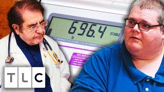 Dr Now Gives An Ultimatum After Patient Loses Only 22lbs In Three Months  My 600lb Life [upl. by Christal349]