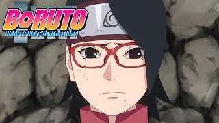 Caught  Boruto Naruto Next Generations [upl. by Anomas]