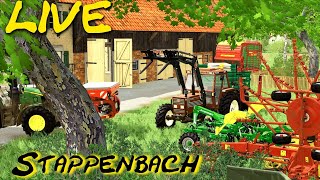 Live  Stappenbach 2020 Säen [upl. by Essirahs]