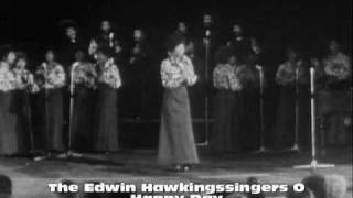 The Edwin Hawkinssingers in concert part 1 O Happy Day [upl. by Adnauqal]