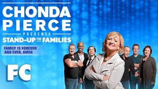 Chonda Pierce Presents Stand Up for Families  Family Is Forever and Ever Amen  Family Standup [upl. by Berl3]