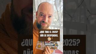 🔮2025 ¿AÑO DE DESPEDIDAS [upl. by Anaig]