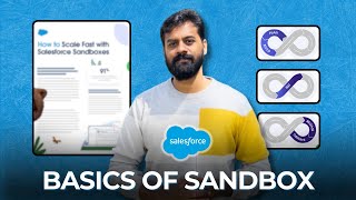 Salesforce Sandbox Basics Explained  Learn how to set up and work with Sandbox in Salesforce 🌟 [upl. by Sheng]