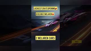 Crate opning 🔥🥵🔥Snorlaxislivebgmi Mclaren 🔥🔥 40k uc only [upl. by Oneida295]