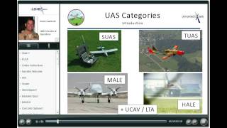 Unmanned Aircraft Systems  A Lecture on UAS Basics by Unmanned Experts [upl. by Yrreiht910]