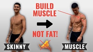 How To Bulk Up Fast WITHOUT Getting Fat 4 Bulking Mistakes SLOWING Your Gains [upl. by Dorinda]