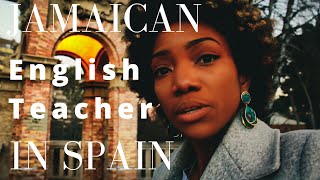 Thinking About Teaching English In Spain Or Abroad Heres How I Did it  Visa Requirement Jamaican [upl. by Rosene]