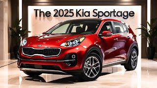 Unveil of the 2025 Kia Sportage Discover the Latest Innovations and Features [upl. by Muncey14]