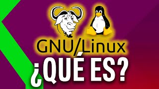 LINUX y GNU LINUX QUÉ ES y CÓMO FUNCIONA [upl. by Baillieu75]