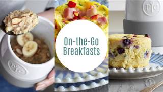 OntheGo Breakfasts [upl. by Mond]