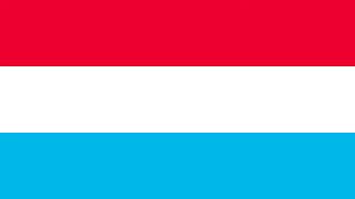 Luxembourg national anthem  Ons Heemecht  Lussemburghese National Anthem Instrumental [upl. by Arva]