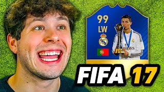 I Opened Packs In Every FIFA [upl. by Ernaline174]