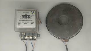 KiloWatt hour KWh meter Electricity meter [upl. by Lsiel851]