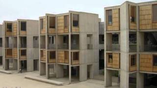 Architecture amp Design pt3  Louis Kahn [upl. by Nali]