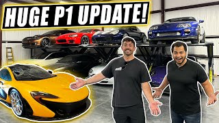 Full Tour Of Tavarish’s INSANE Car Collection [upl. by Elaine162]