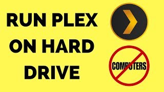 Using PLEX without PC Western Digital My Cloud Home Plex Server Installation [upl. by Hilten]