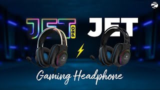 Zebronics  ZEB Jet amp ZEBJet Pro  Gaming Headphones [upl. by Lyndy]