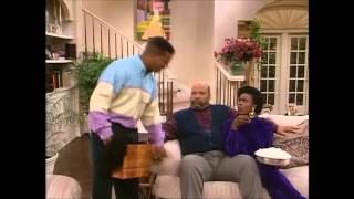 Uncle Phil compilation  Part 1 [upl. by Htebizile719]