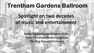 Entertainment at Trentham Gardens Ballroom [upl. by Giuditta715]