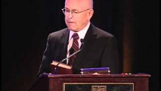 Dr Wayne Grudem on quotWhy Theology is Importantquot Part 33 [upl. by Ranger]